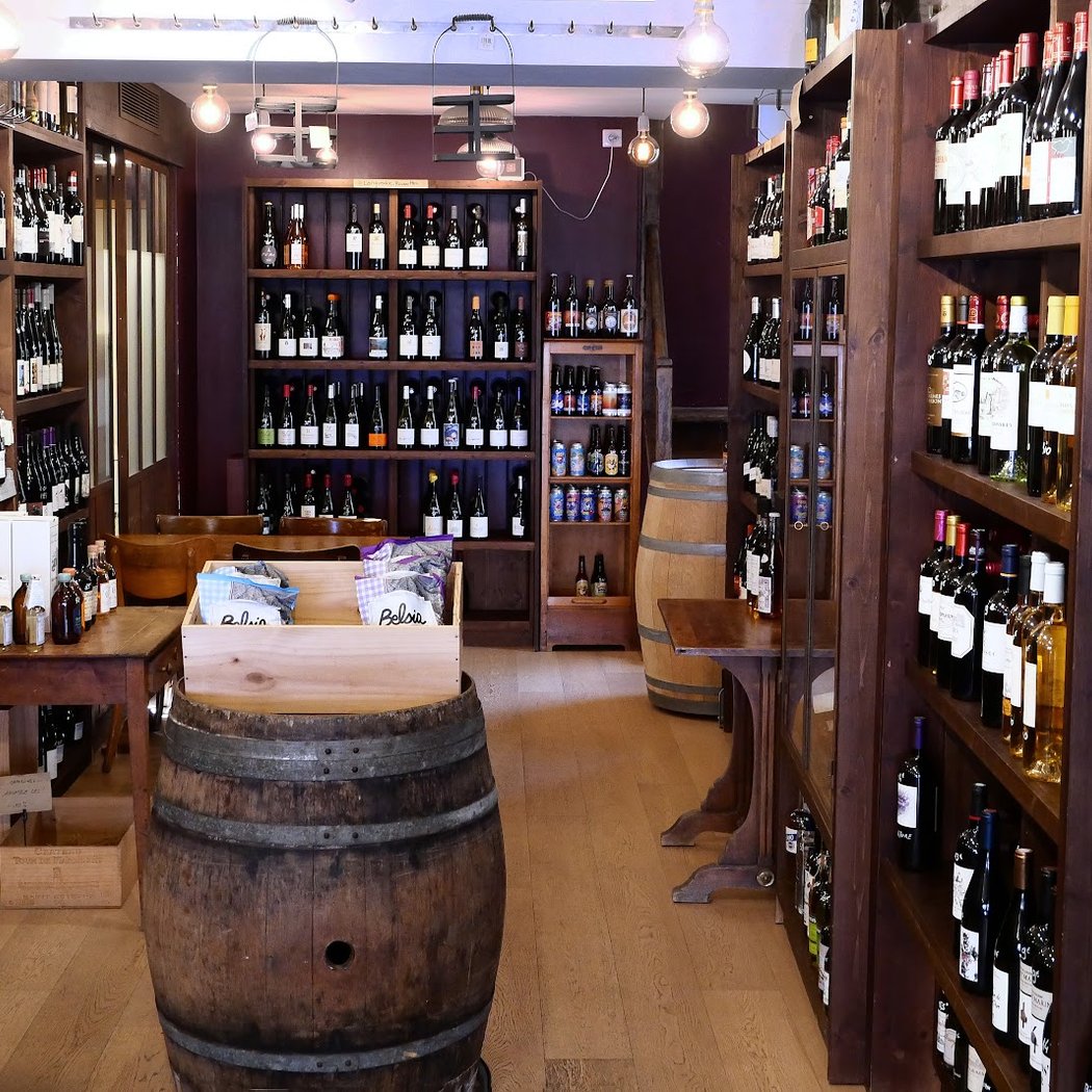La Cave d'à Côté 1