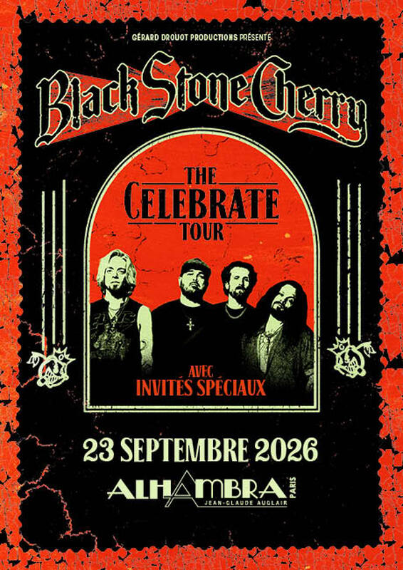 Black Stone Cherry 1