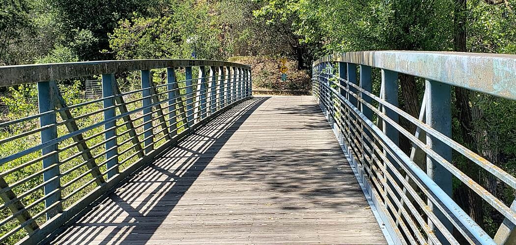 Stevens Creek Trail 1