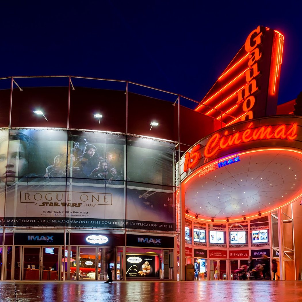 Gaumont Disney Village 1