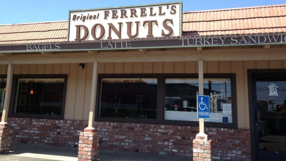 Original Ferrell's Donuts 2