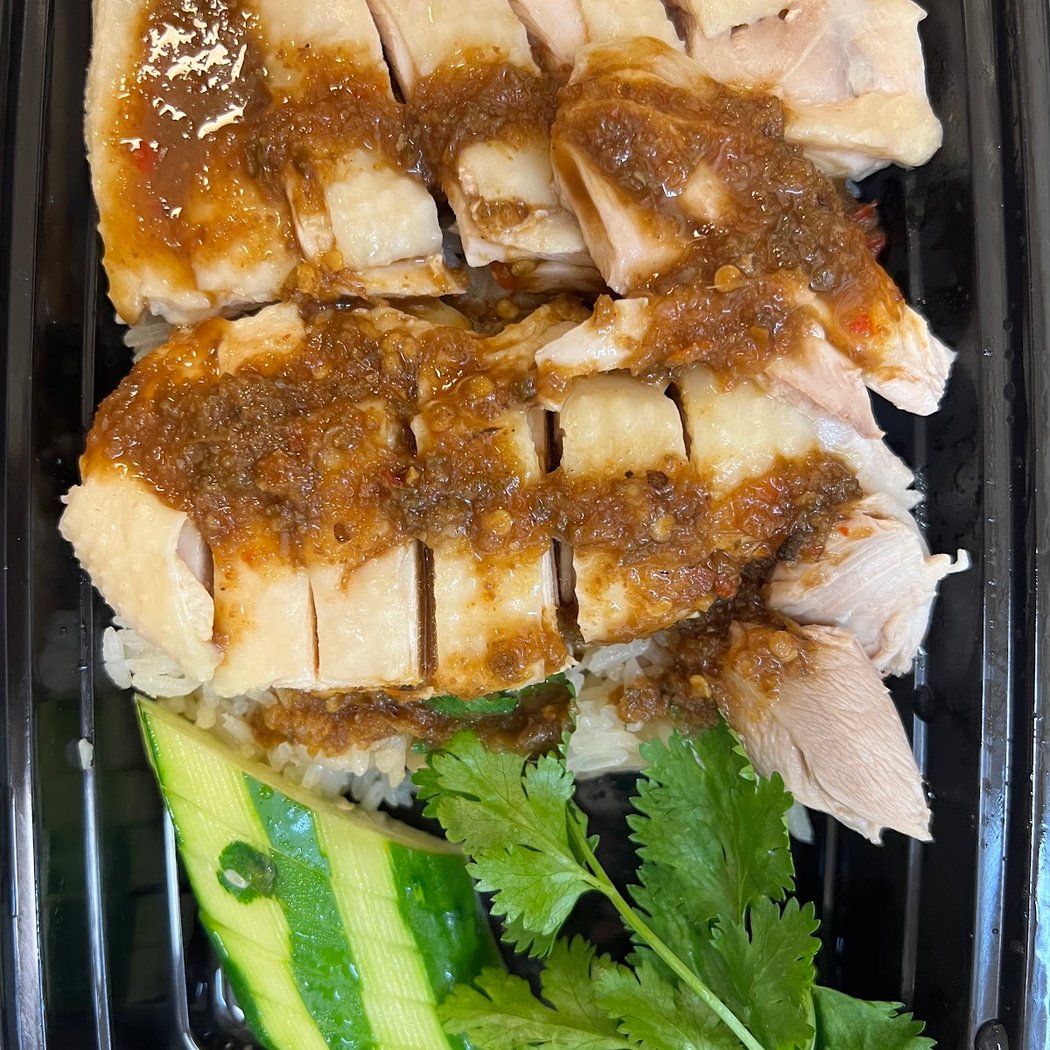 Mr. Khao Man Gai Food Truck 1