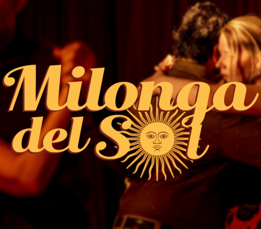 Milonga Del Sol 3