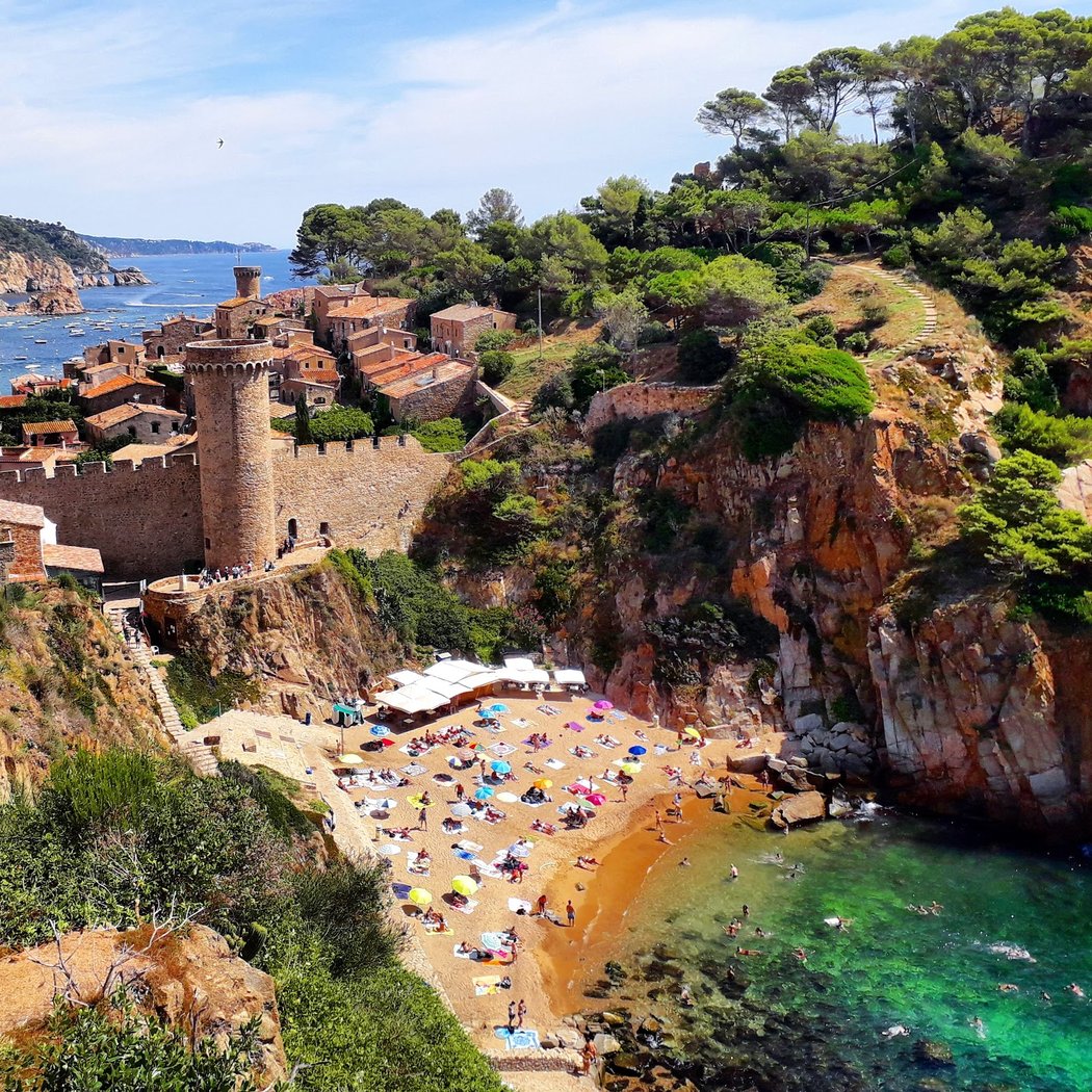 Es Codolar beach 1
