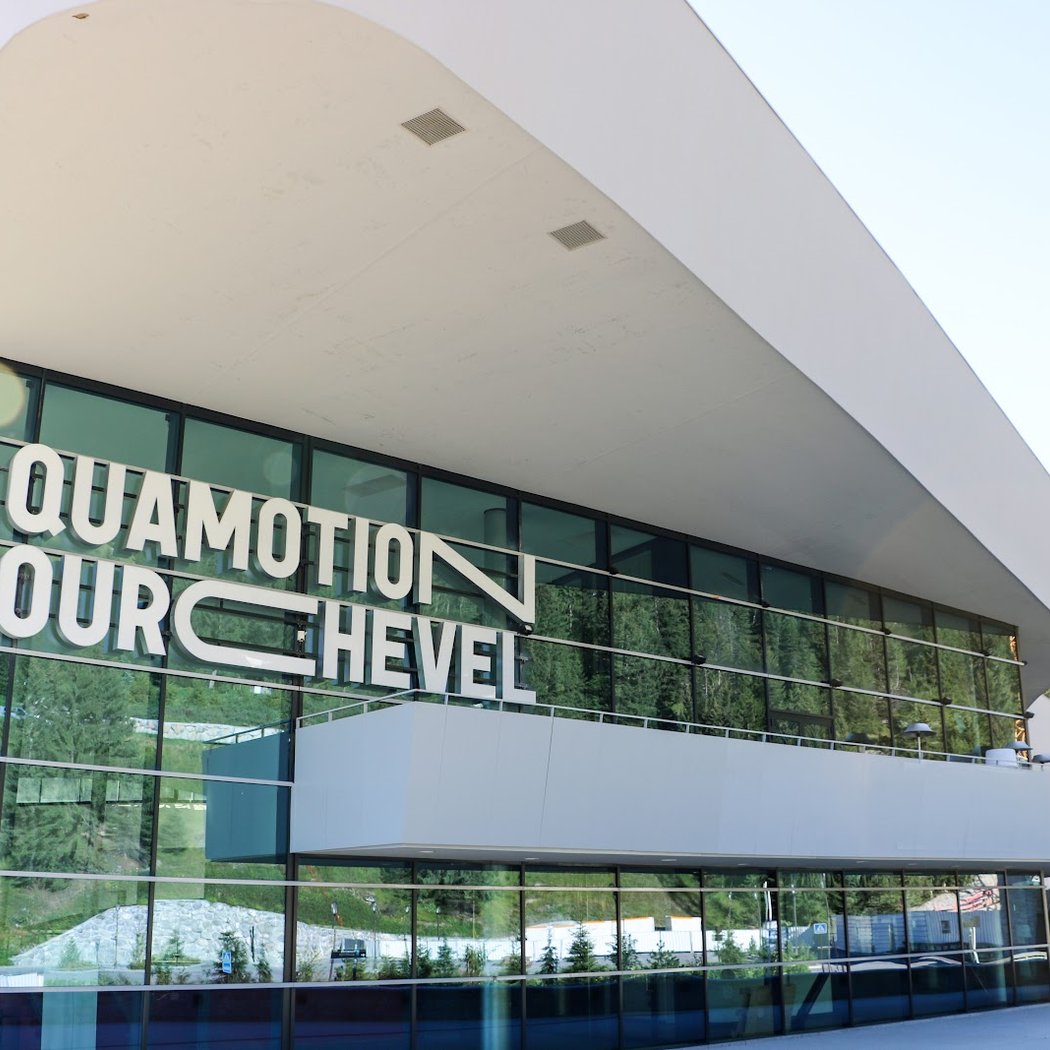Aquamotion Courchevel 2