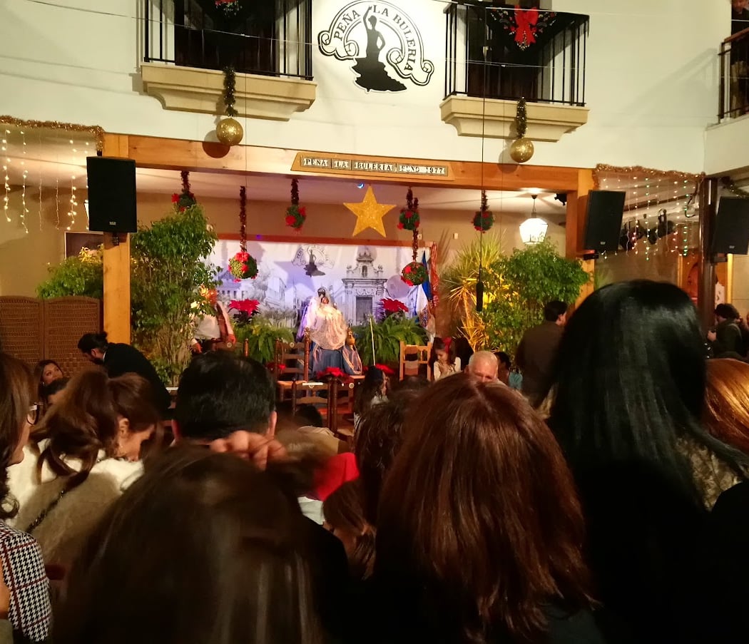 Semana Santa: Peña La Bulería al Barrio de San Miguel 3