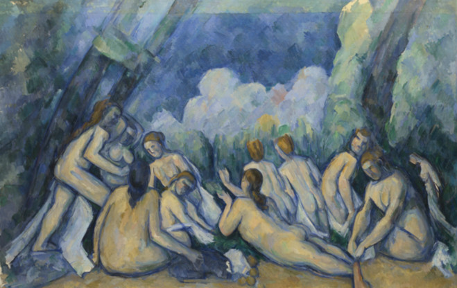 Cezanne et nous 2