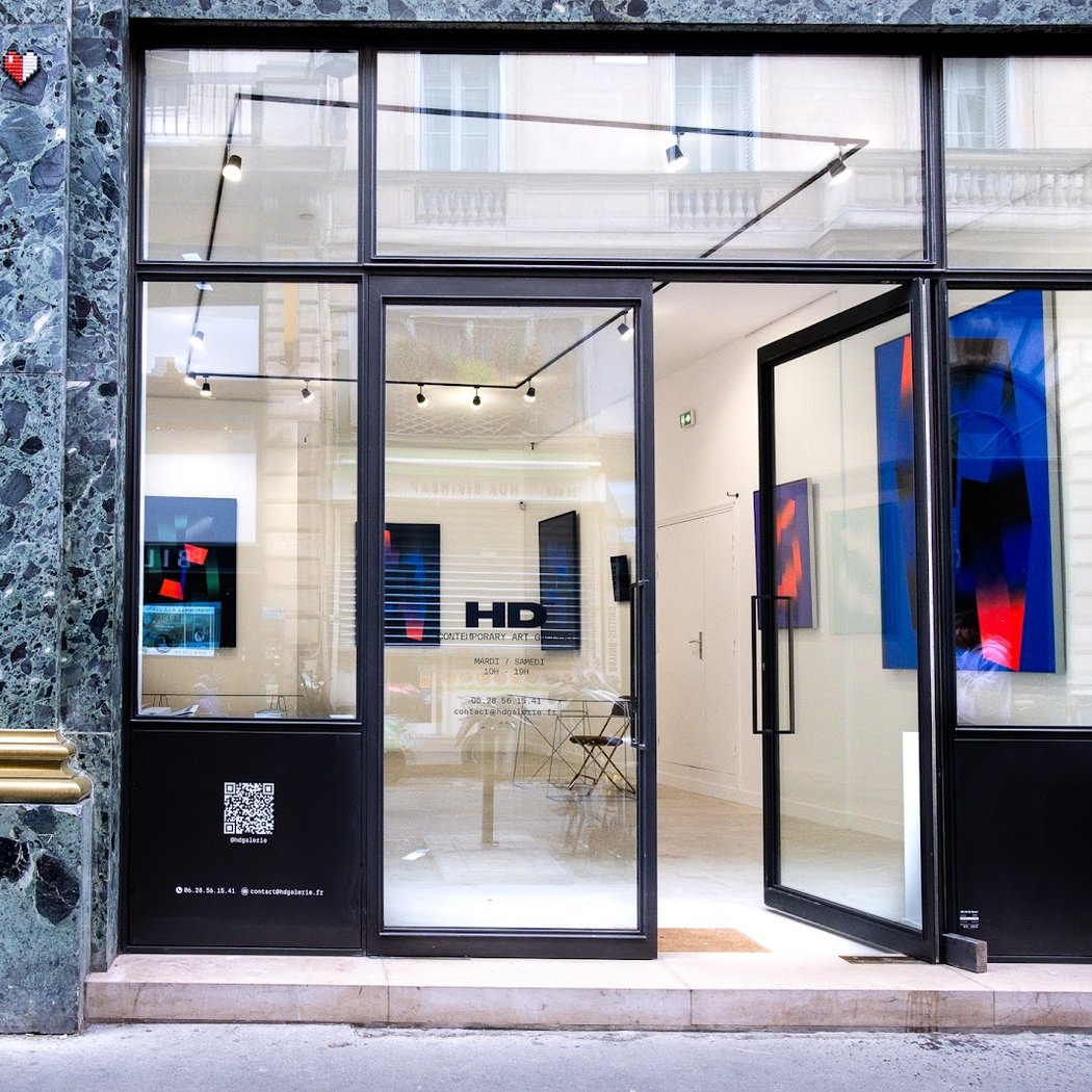 Exposition de Xavier de Vilmorin 3