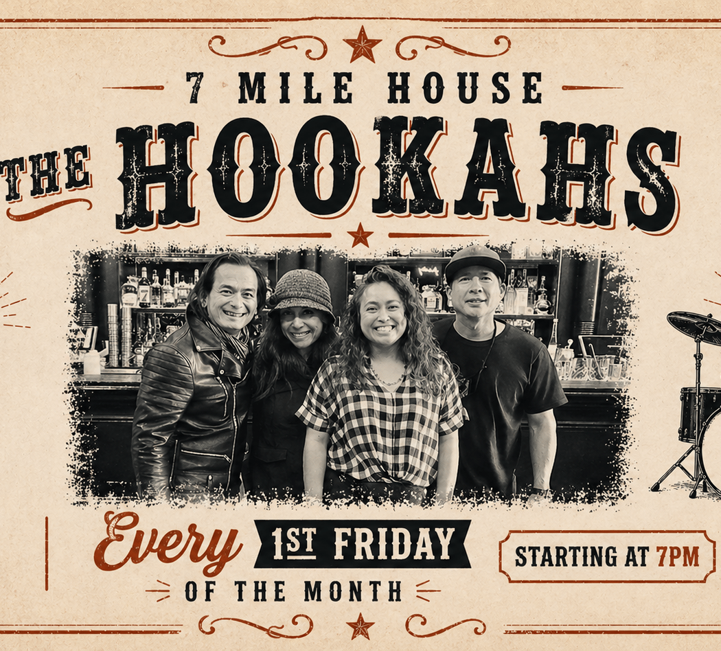 The Hookahs 1