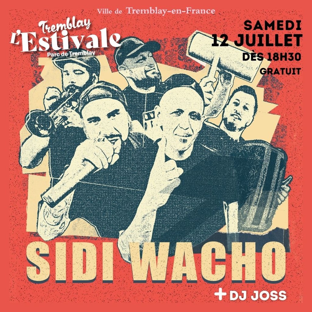 SIDI WACHO + DJ JOSS 1