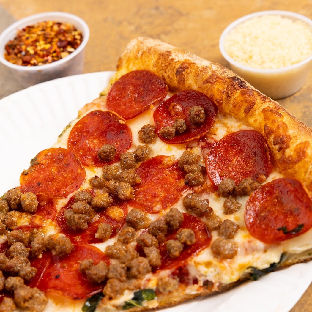 Yummy Pizza ( Valencia) 1