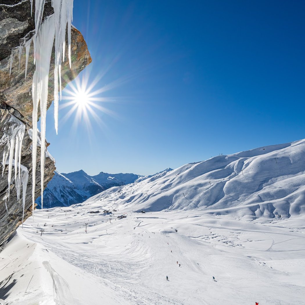 Coupe d’Europe Hommes de Ski Alpin 1