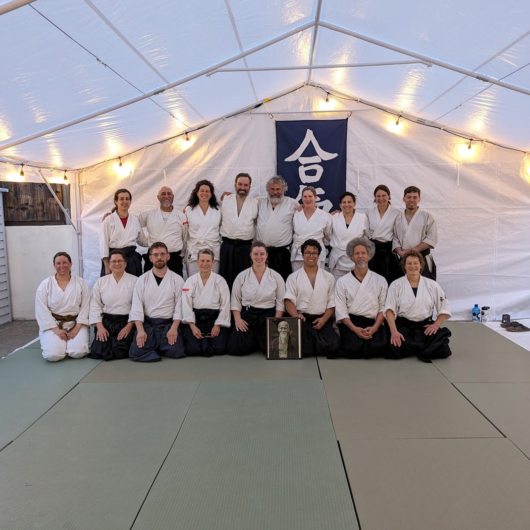 Oakland Aikido 2