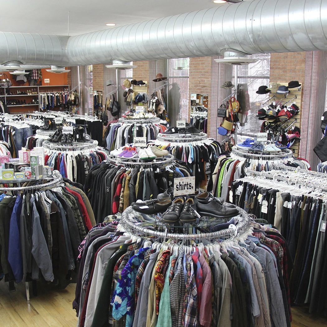 Trunk Show Designer Consignment 1