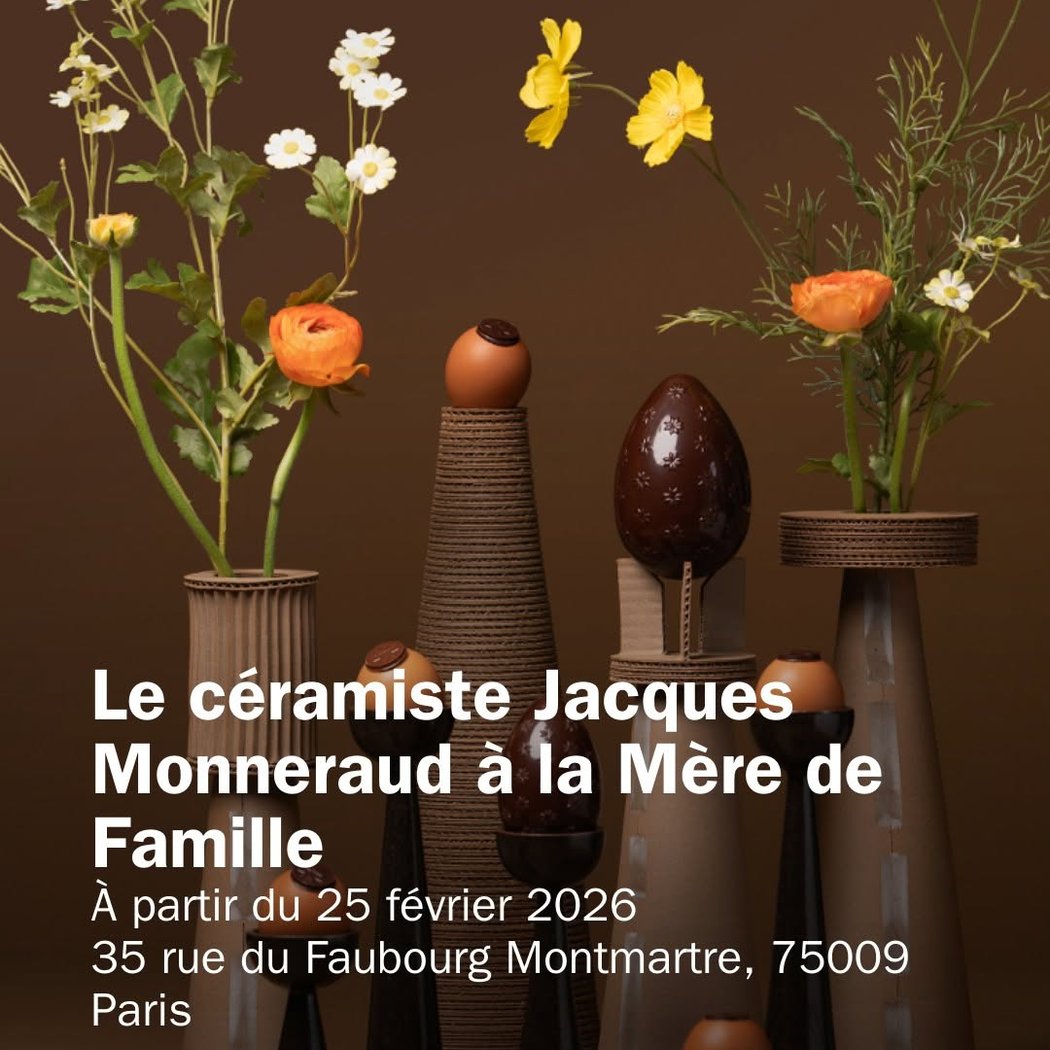 Le céramiste Jacques Monneraud 1