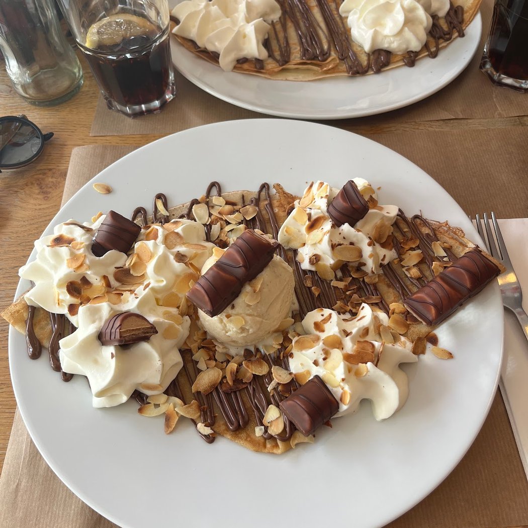 Crêperie Autour du Billig 1