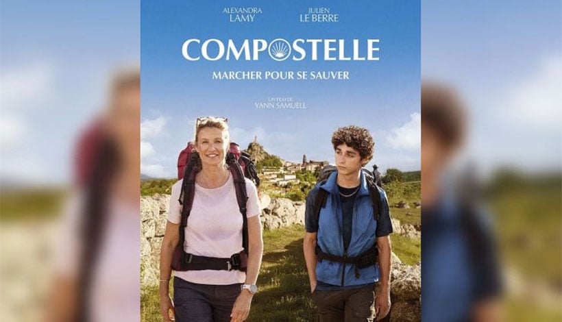 THÉ-CINÉ // Compostelle 1