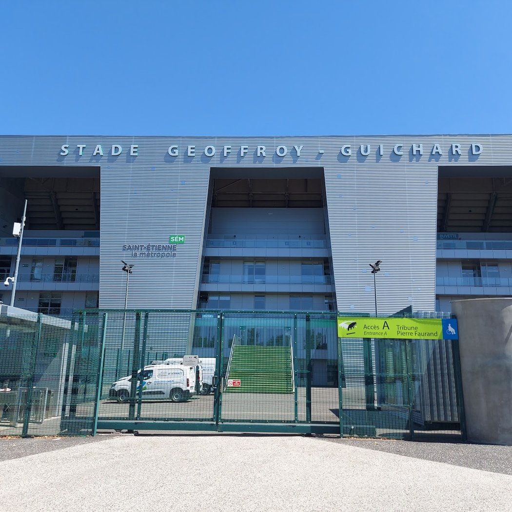 Match au Stade Geoffroy-Guichard 3