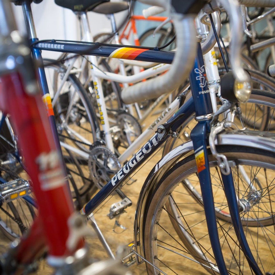 ZZ Vélo vintage 1