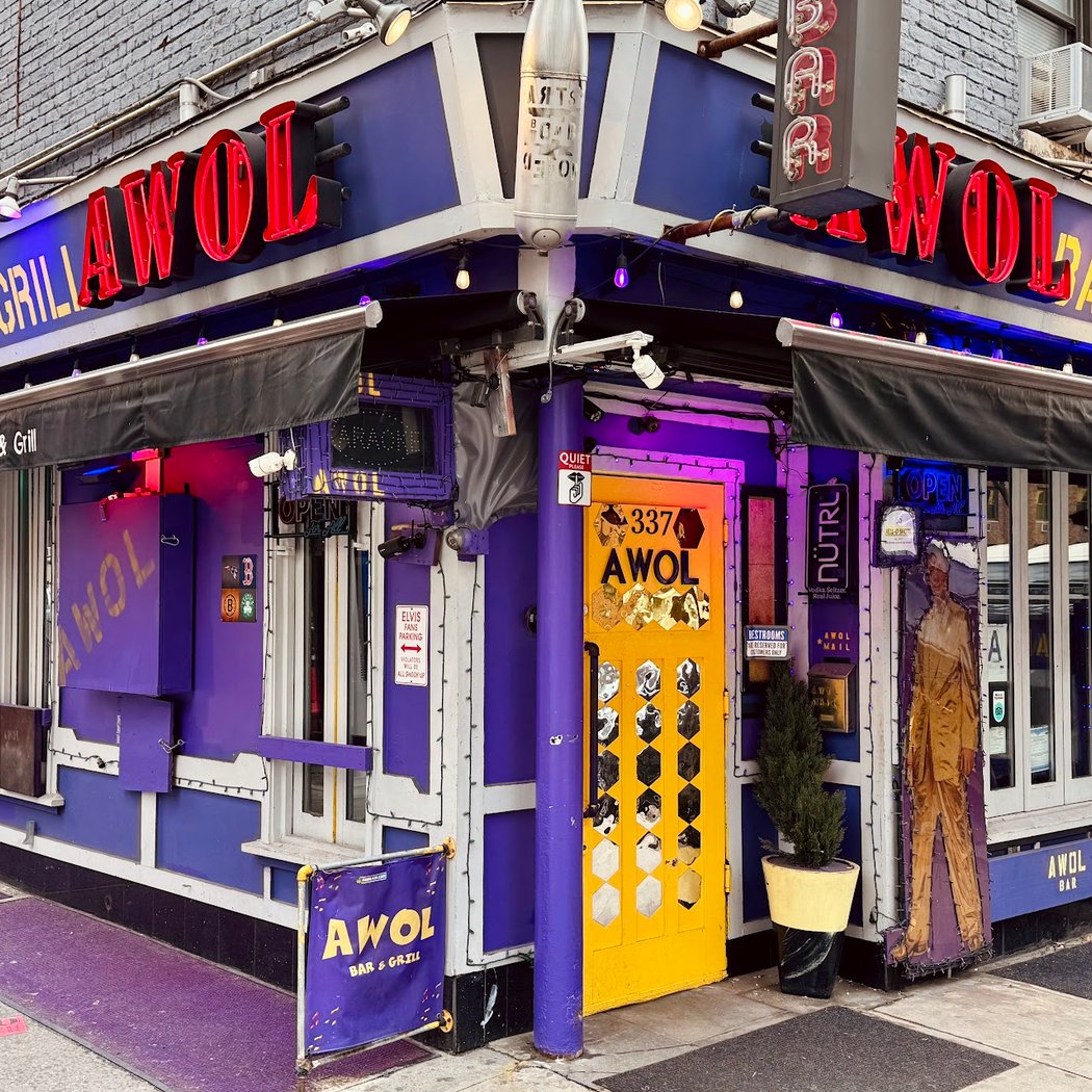 AWOL Bar & Grill 3