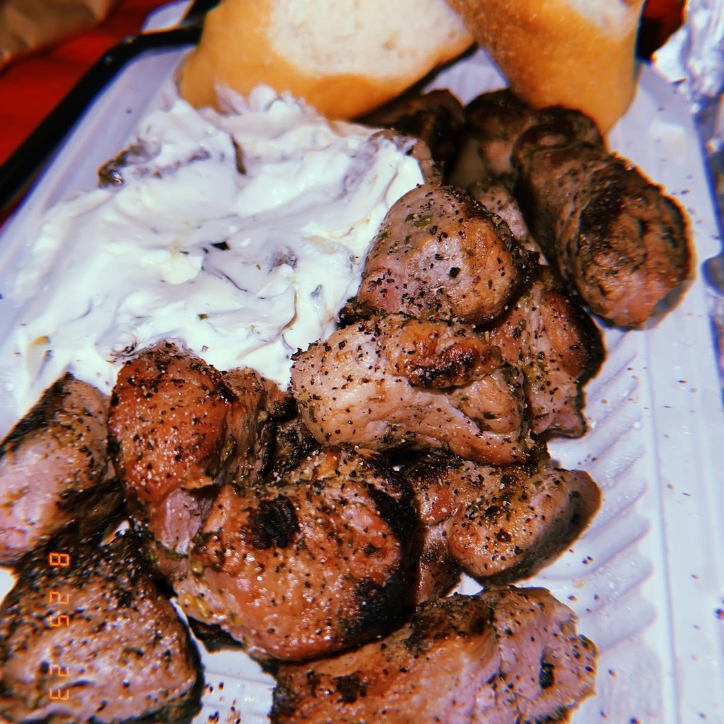 Broadway Shish Kabob Cart 3