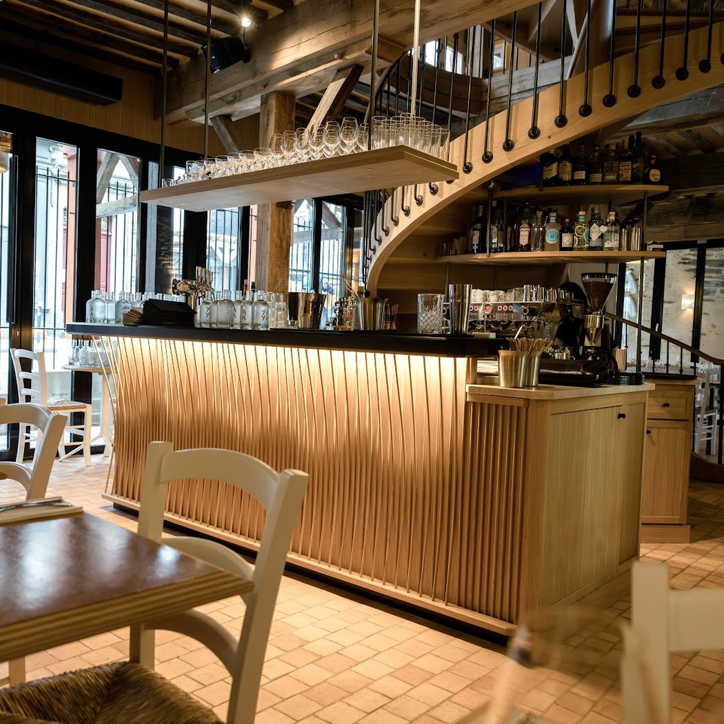 Yaya Rennes - Restaurant méditerranéen par Juan Arbelaez 2