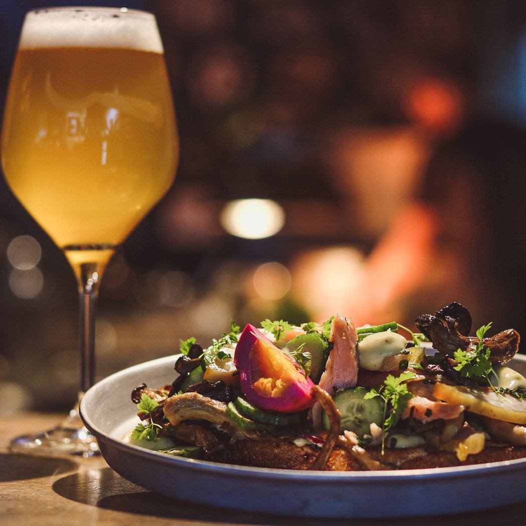 Le Buck : Pub Gastronomique 3