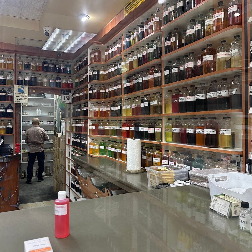 Madina Industrial Corporation 1