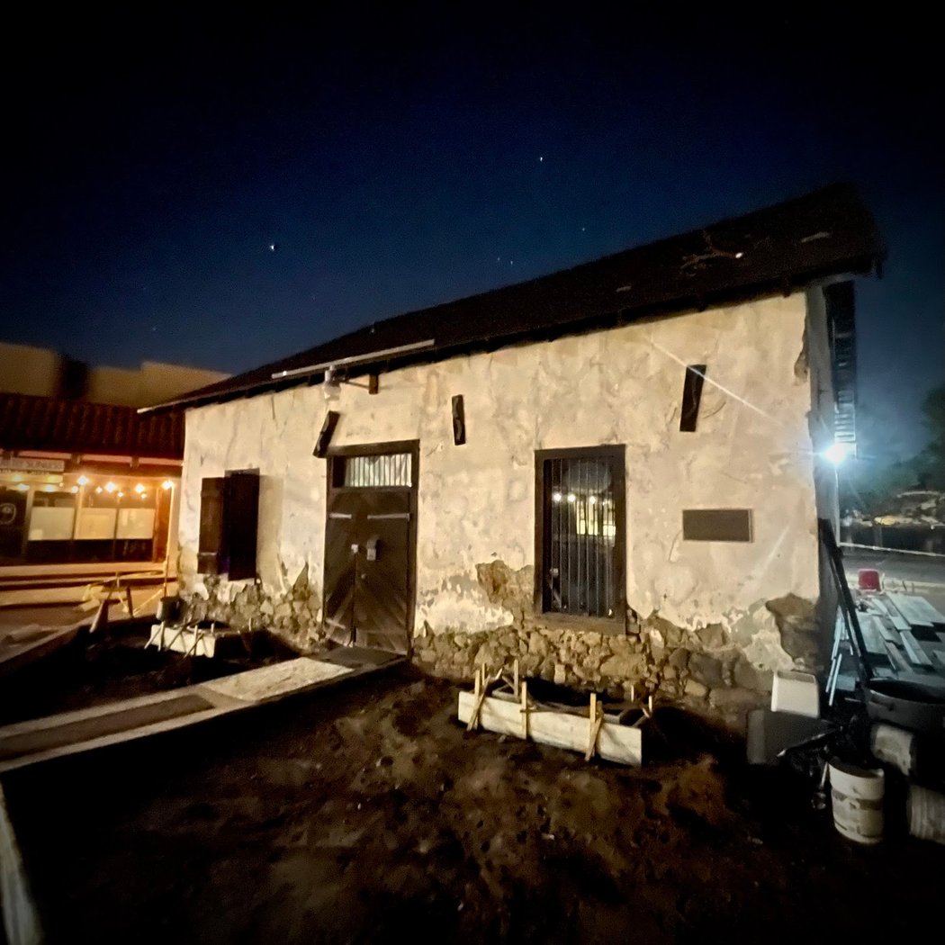 Kottinger's barn. 1