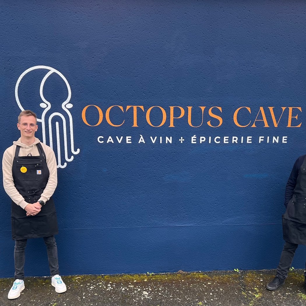 Octopus Cave - La Montagne 2