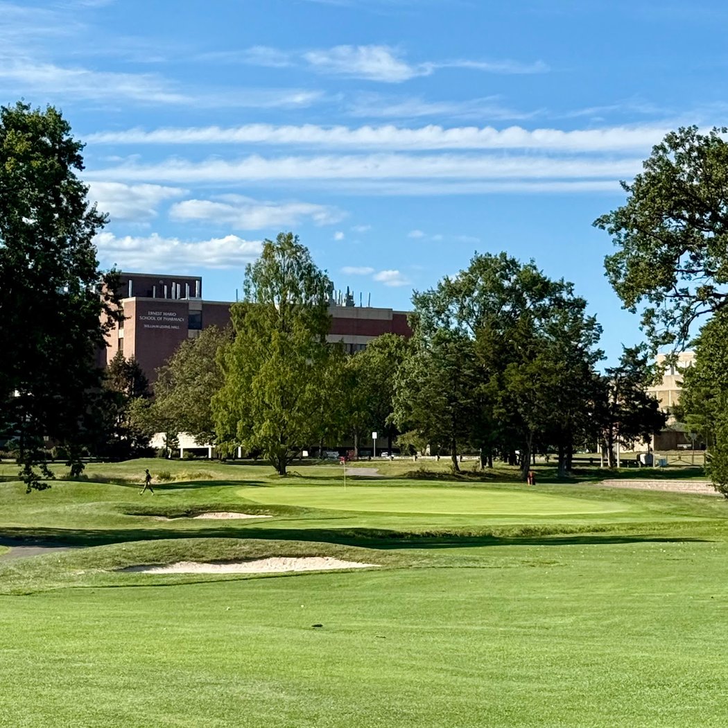 Rutgers Golf Course 2