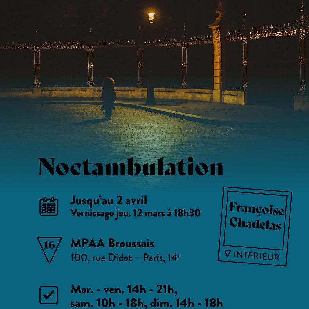 Noctambulation 1
