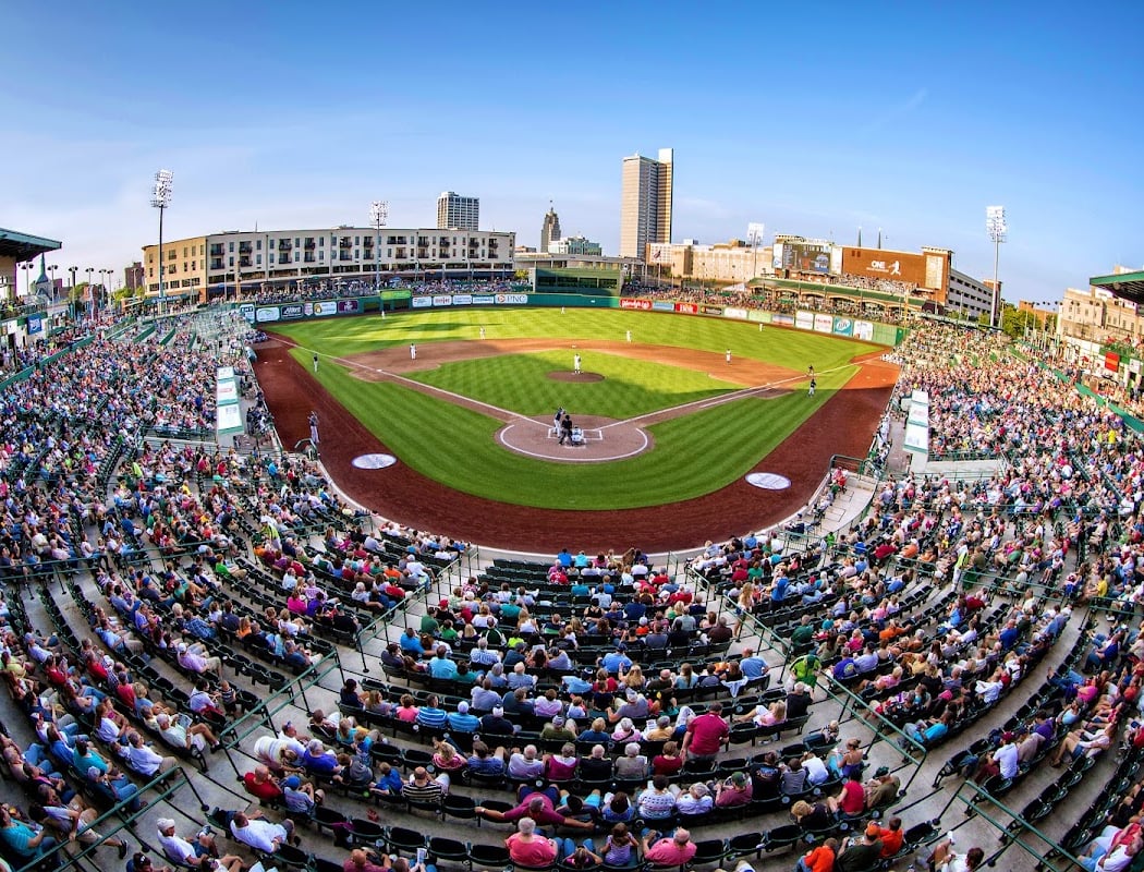 Parkview Field 1