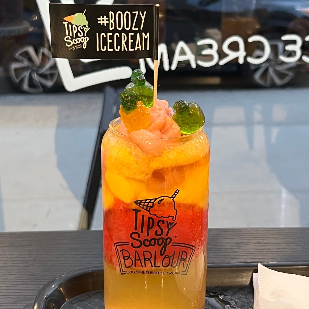 Holiday Cheers Boozy Sundae Class 5