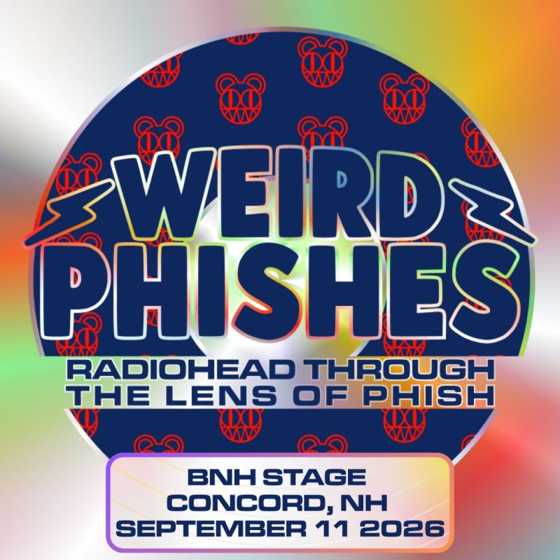 Weird Phishes 1