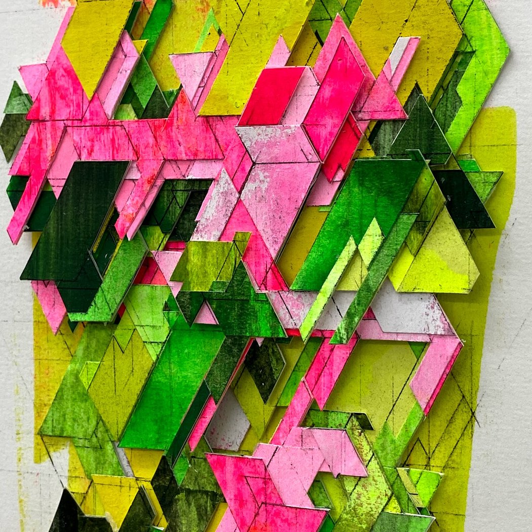 Park Dong-Soo solo exhibition 1