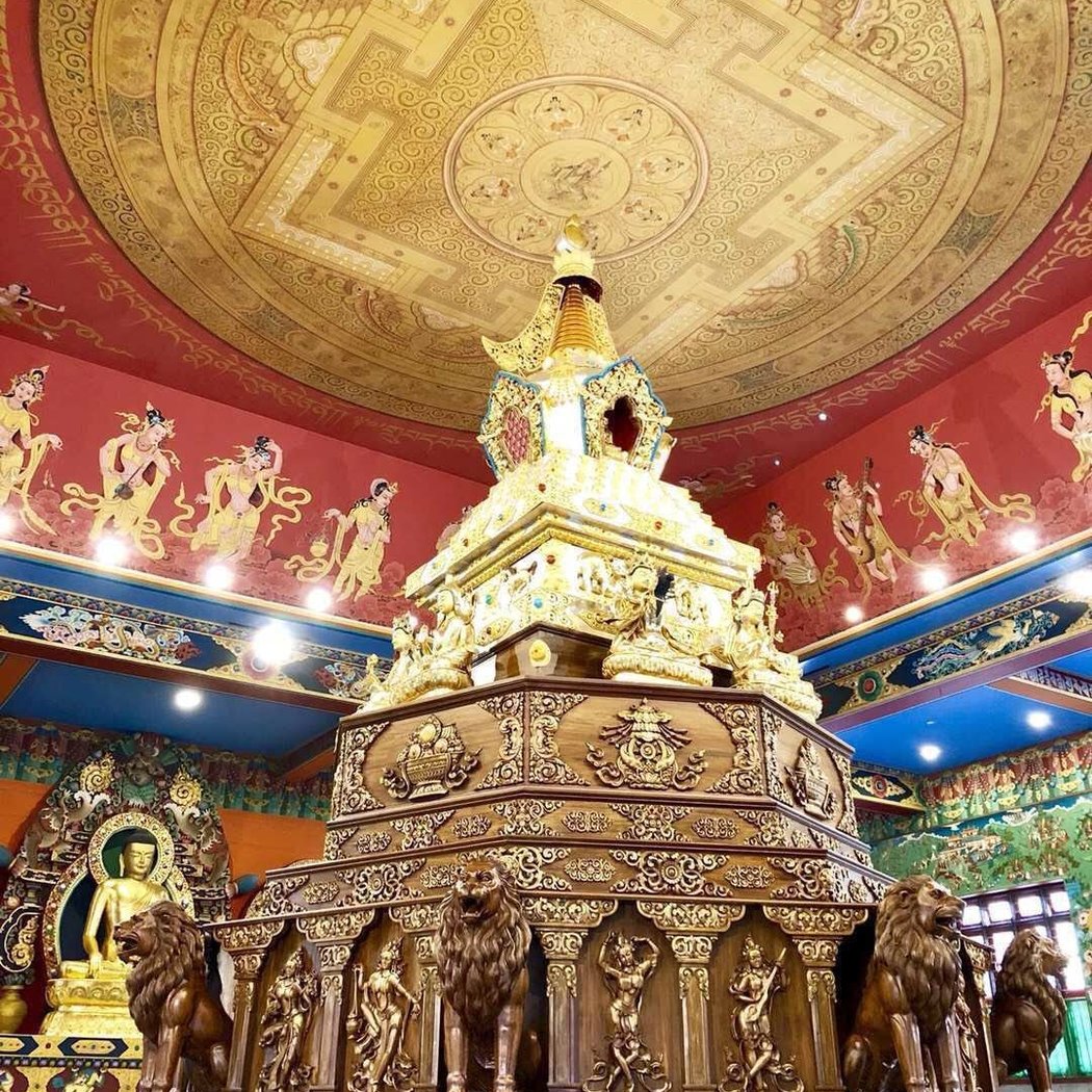 Palyul Retreat Center 1
