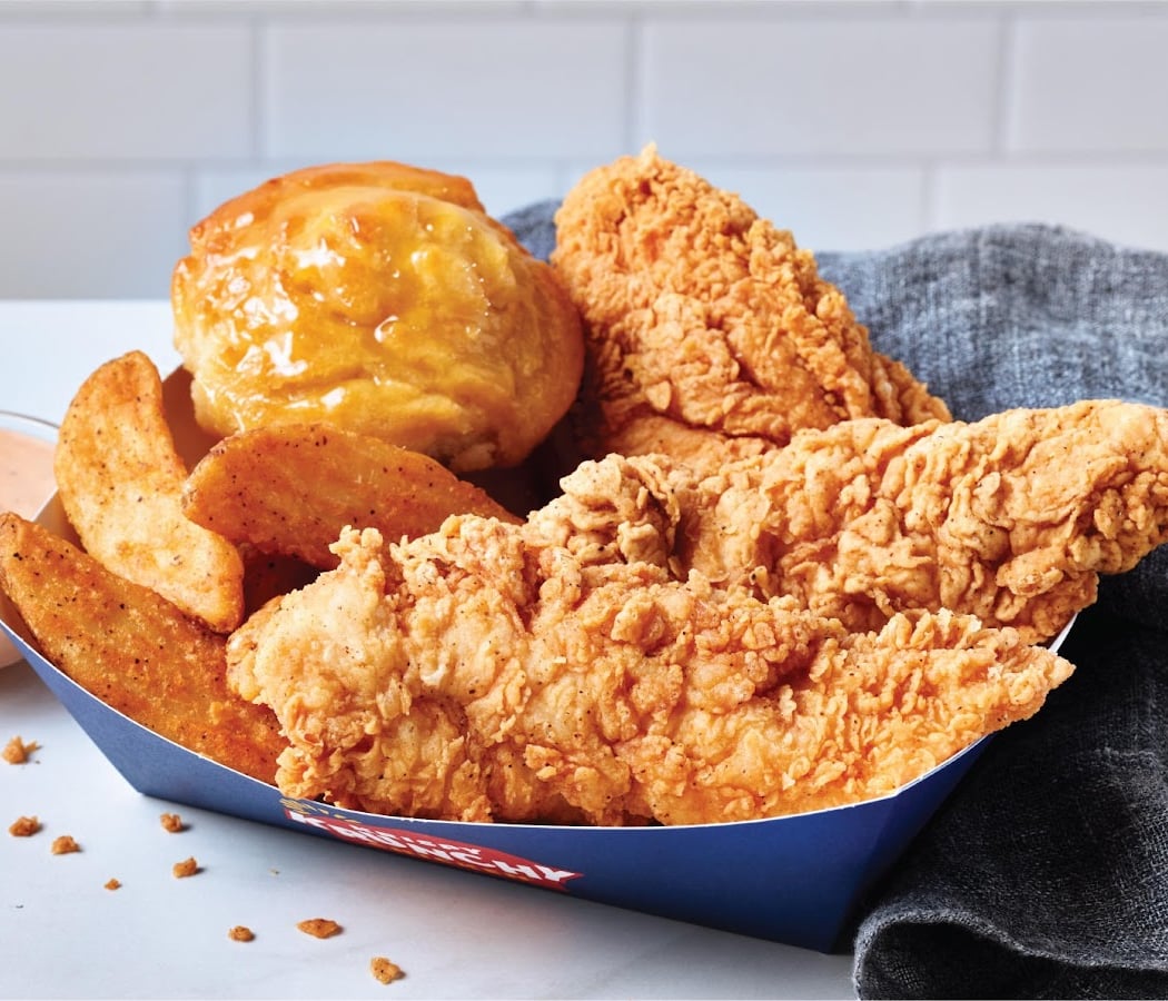 Krispy Krunchy Chicken 1