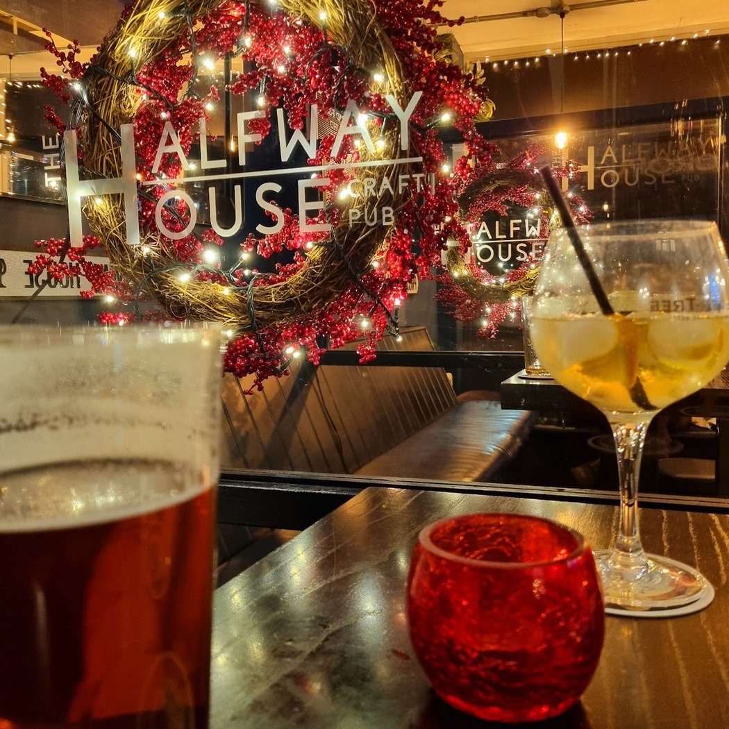 The Halfway House micropub 1