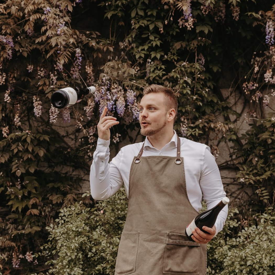 Baptiste et le Vin - Dégustation de vin à Nantes 1