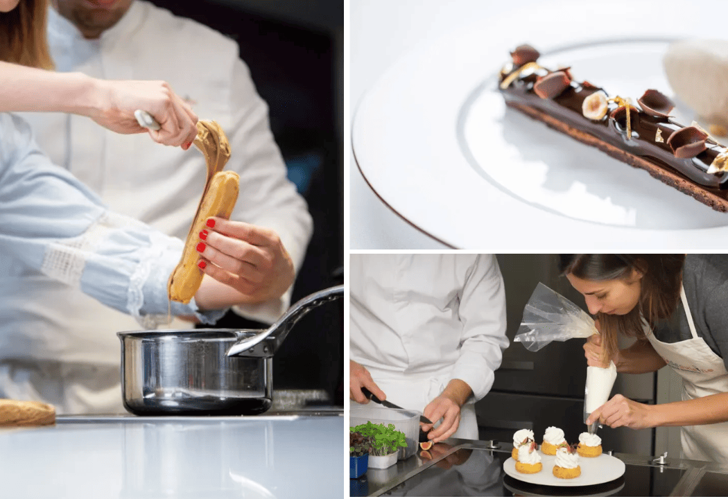 Atelier de Pâtisserie 1