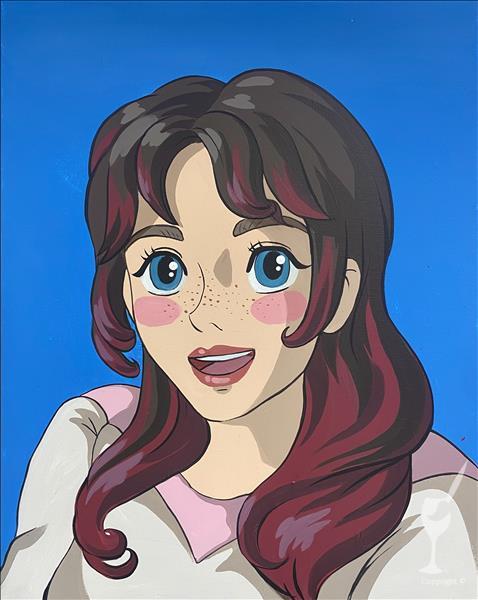 Anime YOURSELF *Custom Event 1