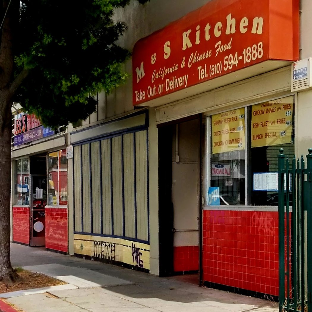 M & S Kitchen 2