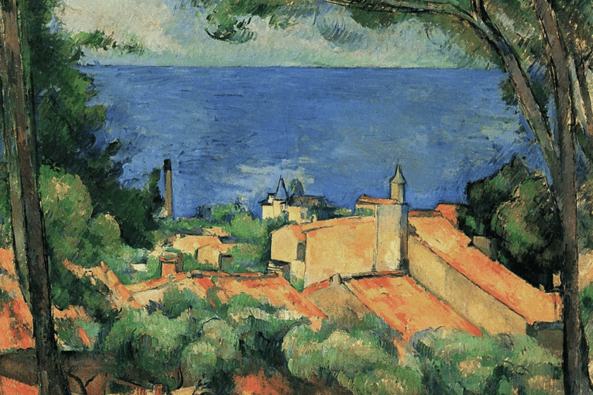 Exposition Paul Cézanne 1