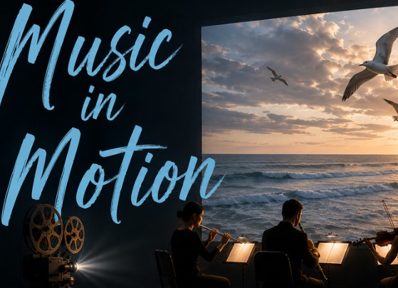 Music in Motion