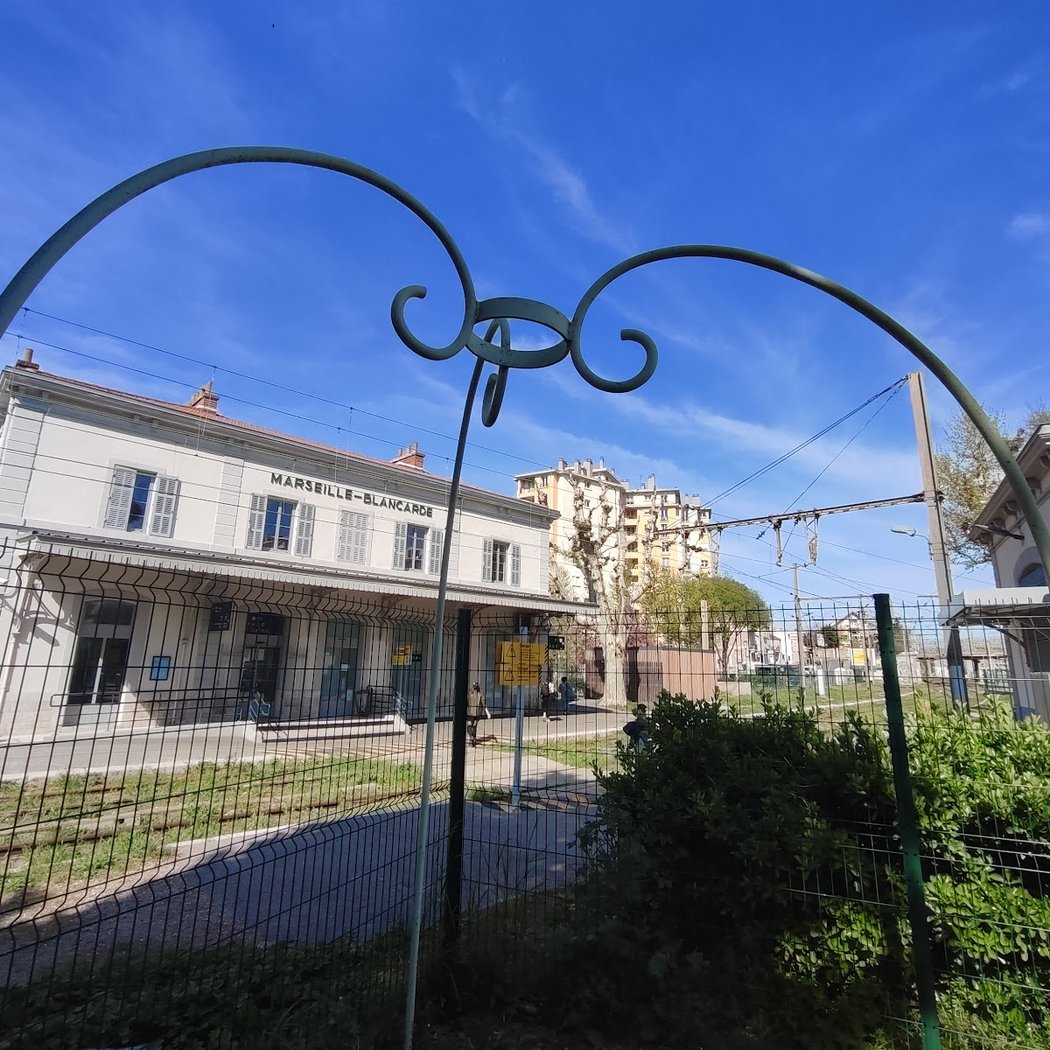 Marseille Blancarde 3