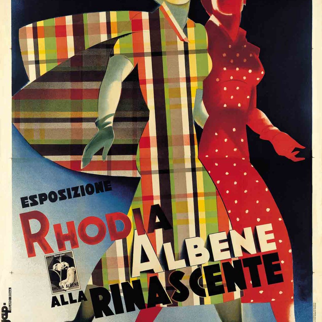 Curator Tour of the exhibition: The Future Was Then: The Changing Face of Fascist Italy 1