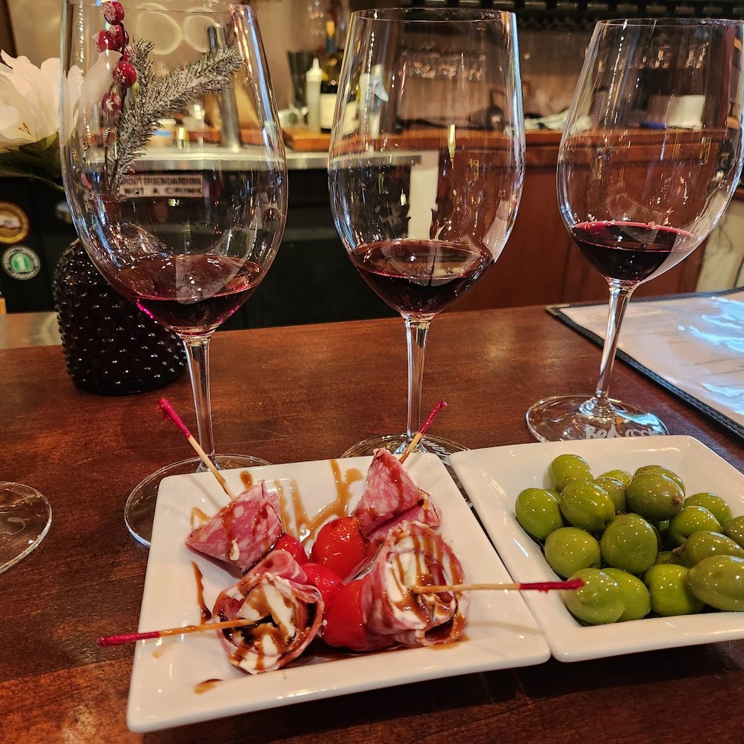 We Olive & Wine Bar 1