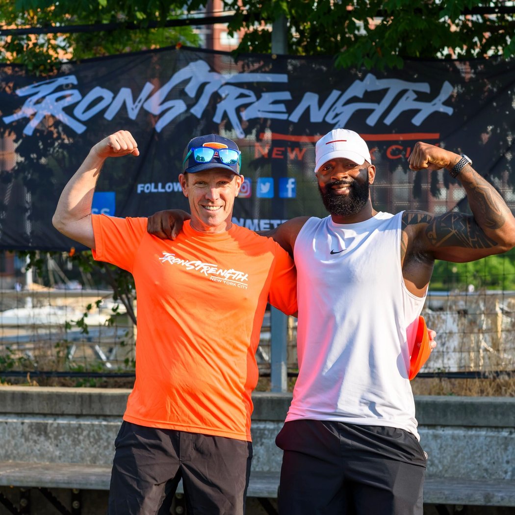 IronStrength 2