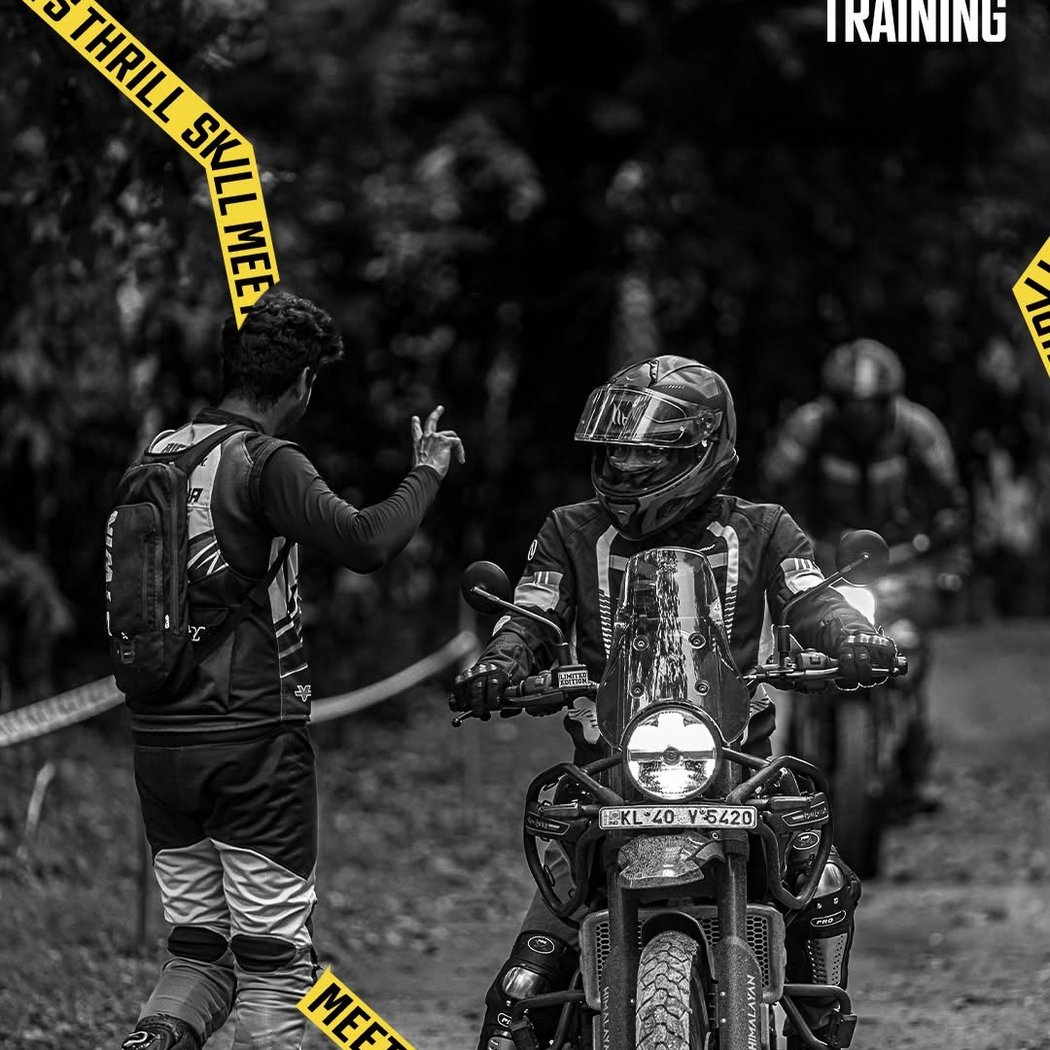 Royal Enfield Gymkhana 2